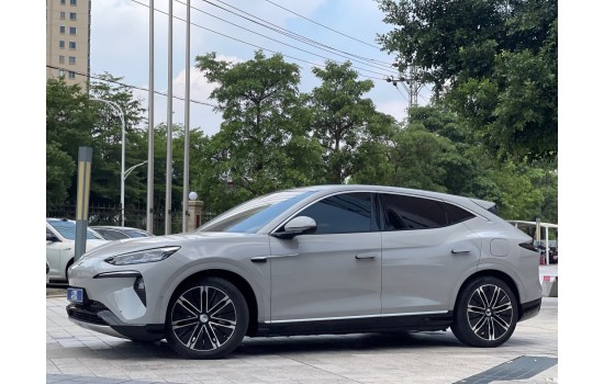 Denza N7, 2024, пробег 6,5 тысяч км